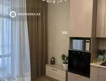 2-бөлмелі пәтер, қабат 4 барлық қабат саны 6, 63 м², 7-нобай