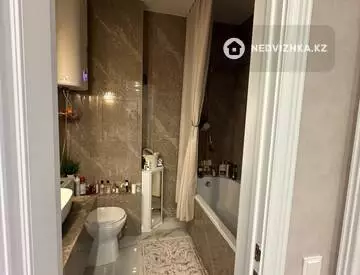 2-бөлмелі пәтер, қабат 4 барлық қабат саны 6, 63 м², 8-нобай