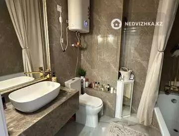 2-бөлмелі пәтер, қабат 4 барлық қабат саны 6, 63 м², 10-нобай