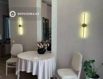 2-бөлмелі пәтер, қабат 4 барлық қабат саны 6, 63 м², 2-нобай