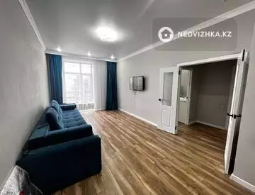 1-бөлмелі пәтер, қабат 10 барлық қабат саны 10, 45 м², 4-нобай