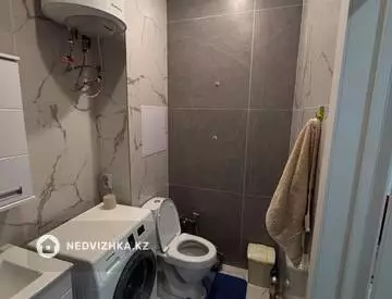 1-бөлмелі пәтер, қабат 10 барлық қабат саны 10, 45 м², 10-нобай