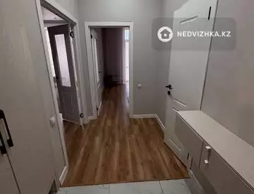 1-бөлмелі пәтер, қабат 10 барлық қабат саны 10, 45 м², 12-нобай