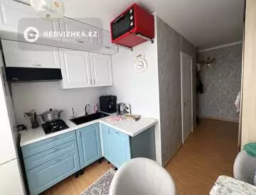 1-комнатная квартира, этаж 9 из 9, 33 м², миниатюра 2