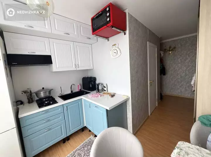 1-комнатная квартира, этаж 9 из 9, 33 м², фотография 2