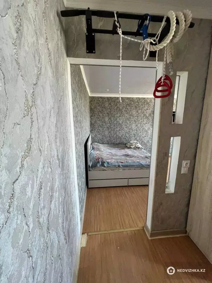 1-комнатная квартира, этаж 9 из 9, 33 м², фотография 3