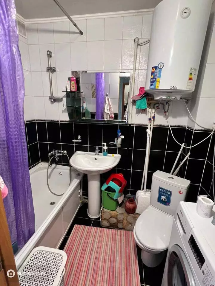 1-комнатная квартира, этаж 9 из 9, 33 м², фотография 4