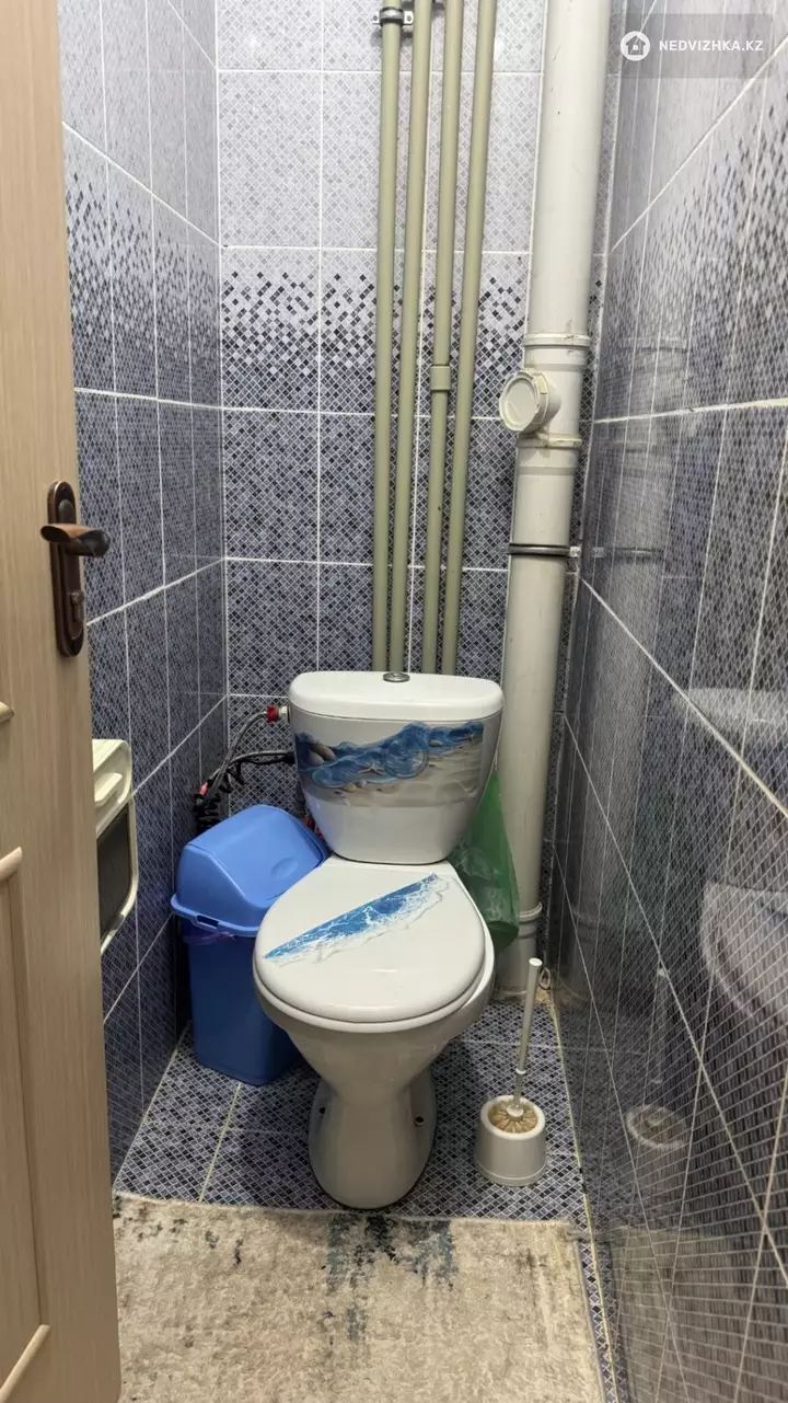 2-бөлмелі пәтер, қабат 1 барлық қабат саны 5, 56 м², 2-фотосурет