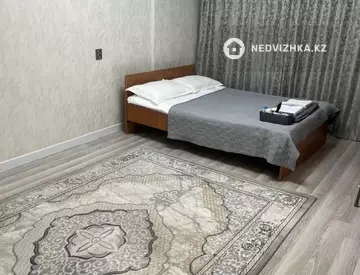 1-комнатная квартира, этаж 2 из 5, 40 м², Посуточно, миниатюра 4