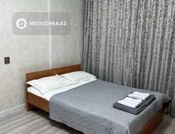 1-комнатная квартира, этаж 2 из 5, 40 м², Посуточно, миниатюра 3