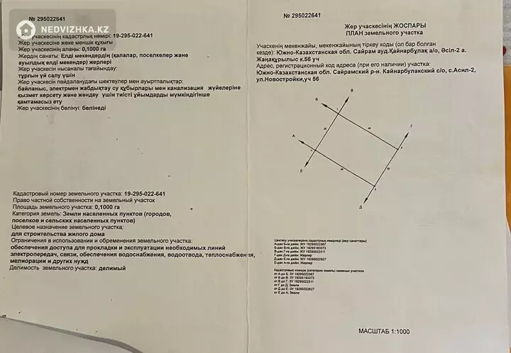 Участок 10.0 соток