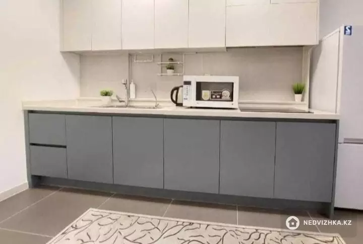 2-комнатная квартира, этаж 1 из 1, 40 м², Посуточно, фотография 5