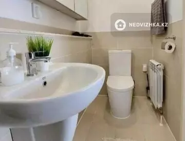 2-комнатная квартира, этаж 1 из 1, 40 м², Посуточно, миниатюра 6