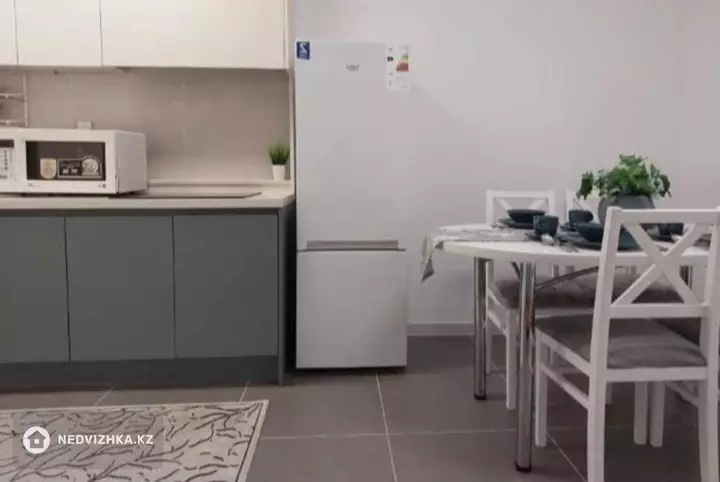 2-комнатная квартира, этаж 1 из 1, 40 м², Посуточно, фотография 2