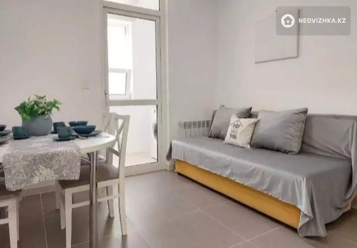 2-комнатная квартира, этаж 1 из 1, 40 м², Посуточно, фотография 3
