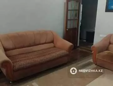 3-комнатная квартира, этаж 1 из 2, 54 м²
