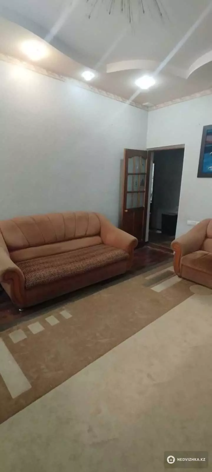 3-комнатная квартира, этаж 1 из 2, 54 м², фотография 5