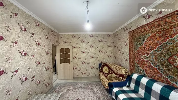 2-комнатная квартира, этаж 2 из 2, 56 м²