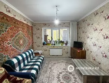 2-комнатная квартира, этаж 2 из 2, 56 м², миниатюра 3