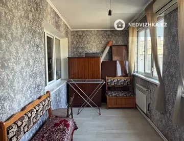 2-комнатная квартира, этаж 2 из 2, 56 м², миниатюра 4