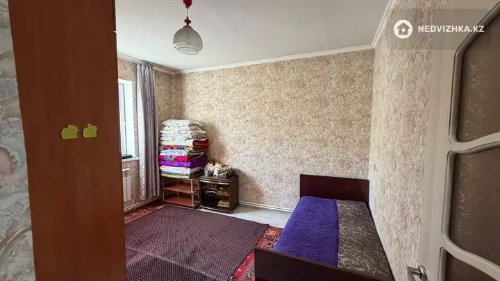 2-комнатная квартира, этаж 2 из 2, 56 м², фотография 5