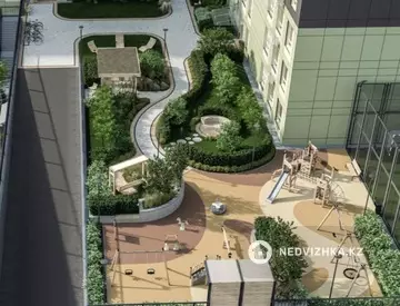 2-комнатная квартира, этаж 5 из 18, 63 м², миниатюра 1
