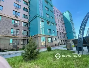 3-бөлмелі пәтер, қабат 3 барлық қабат саны 9, 100 м², 1-нобай