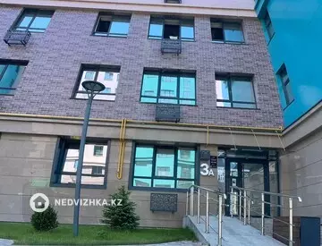 3-бөлмелі пәтер, қабат 3 барлық қабат саны 9, 100 м², 2-нобай
