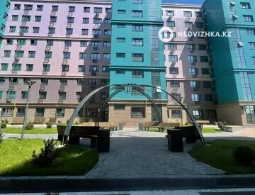 3-бөлмелі пәтер, қабат 3 барлық қабат саны 9, 100 м², 3-нобай