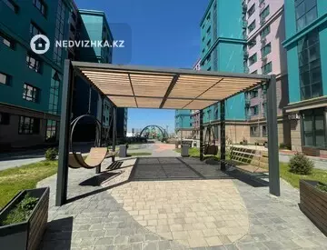 3-бөлмелі пәтер, қабат 3 барлық қабат саны 9, 100 м², 4-нобай