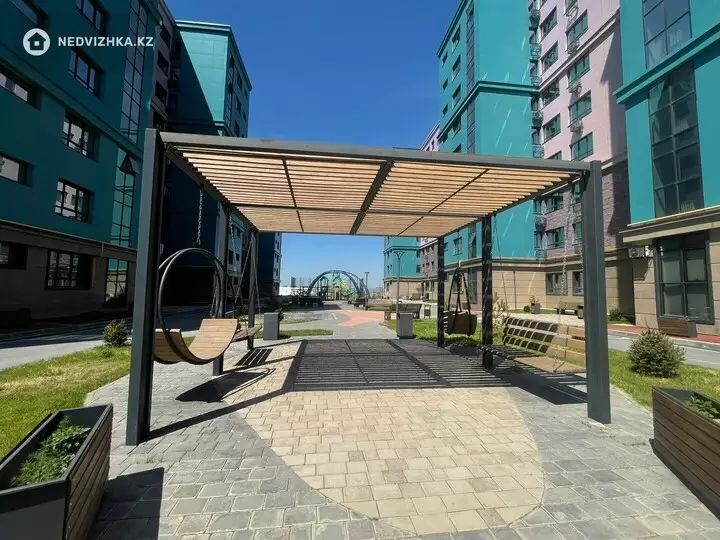 3-комнатная квартира, этаж 3 из 9, 100 м², 4-фотосурет