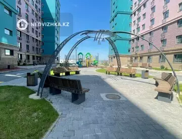 3-бөлмелі пәтер, қабат 3 барлық қабат саны 9, 100 м², 9-нобай