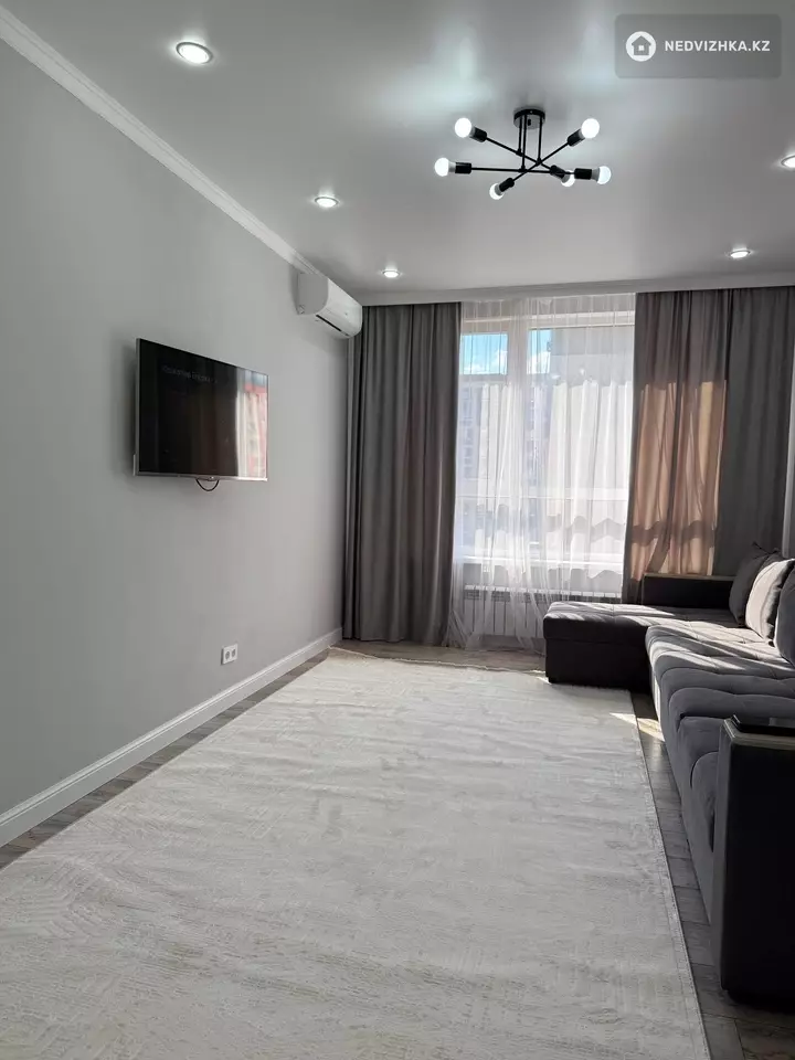 2-комнатная квартира, этаж 4 из 9, 65 м², На длительный срок, фотография 5
