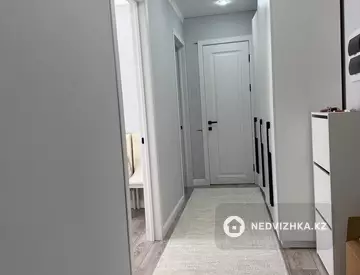 2-комнатная квартира, этаж 4 из 9, 65 м², На длительный срок, миниатюра 9