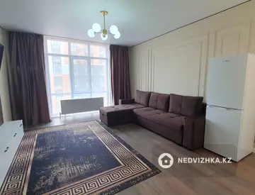 1-комнатная квартира, этаж 5 из 9, 32 м², На длительный срок, миниатюра 1