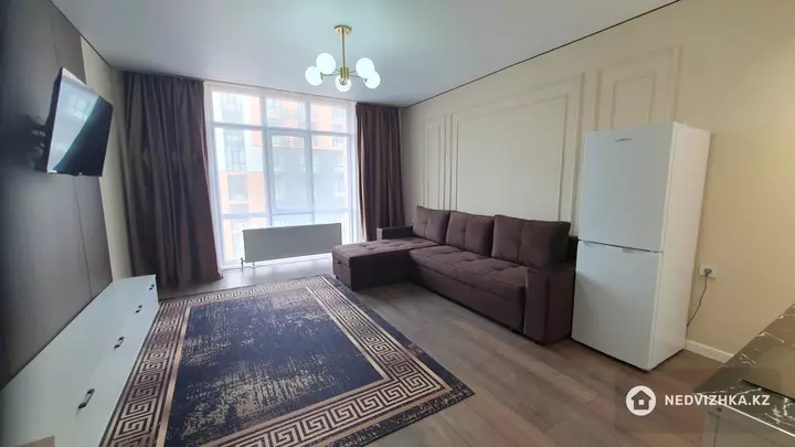 1-комнатная квартира, этаж 5 из 9, 32 м², На длительный срок