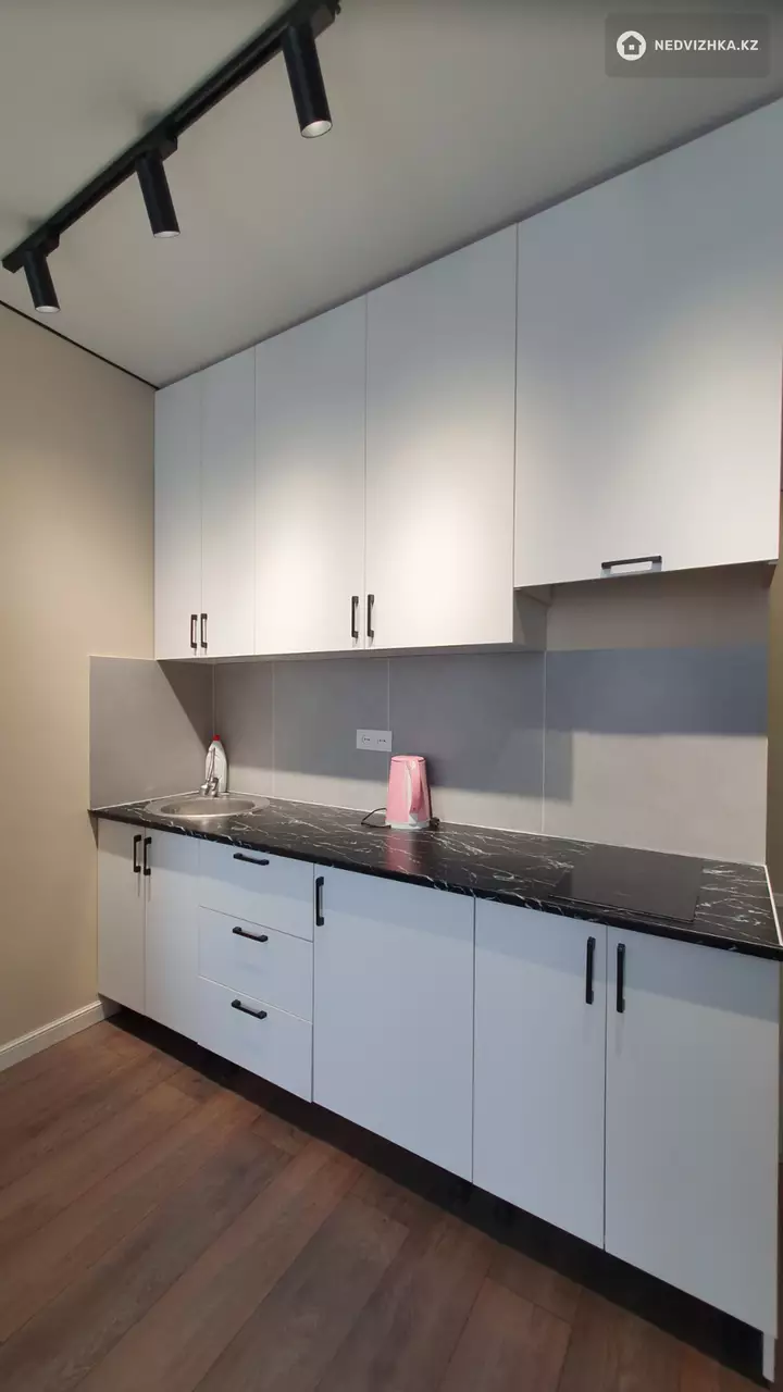 1-комнатная квартира, этаж 5 из 9, 32 м², На длительный срок, фотография 3