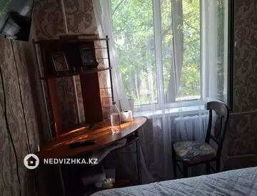 3-комнатная квартира, этаж 3 из 4, 63 м²