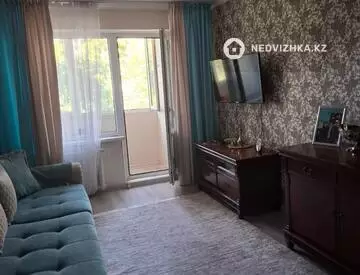 3-комнатная квартира, этаж 3 из 4, 63 м², миниатюра 11