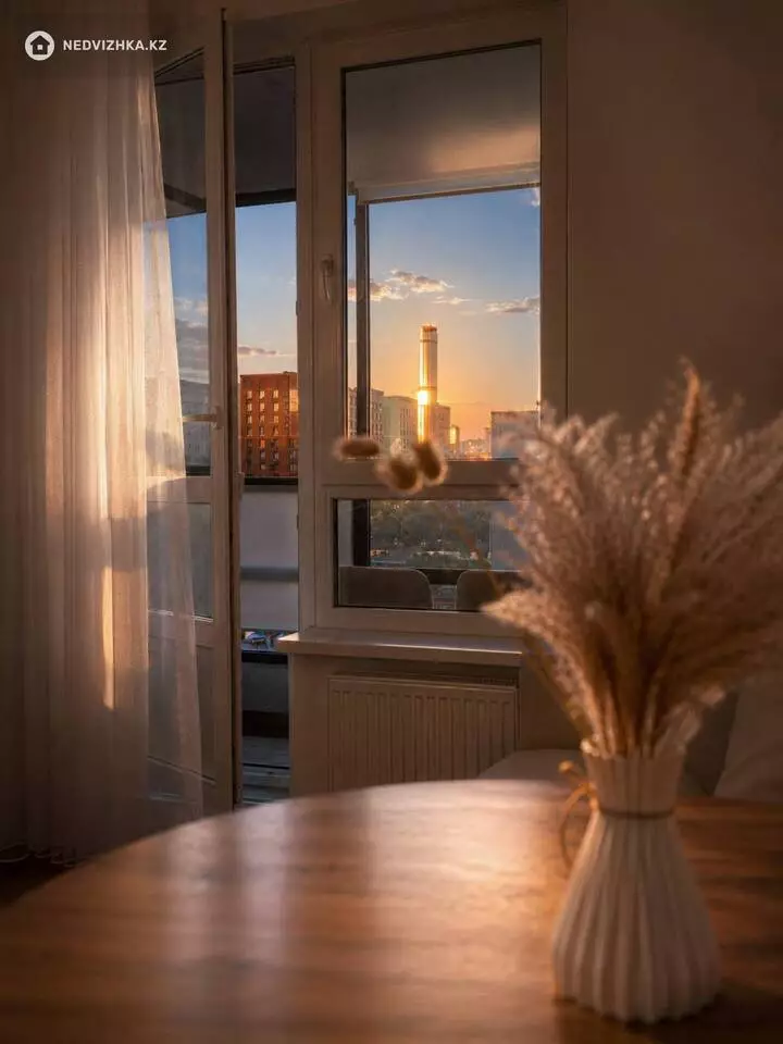 1-комнатная квартира, этаж 5 из 22, 38 м², Посуточно, фотография 3
