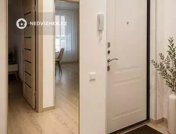 1-комнатная квартира, этаж 5 из 22, 38 м², Посуточно