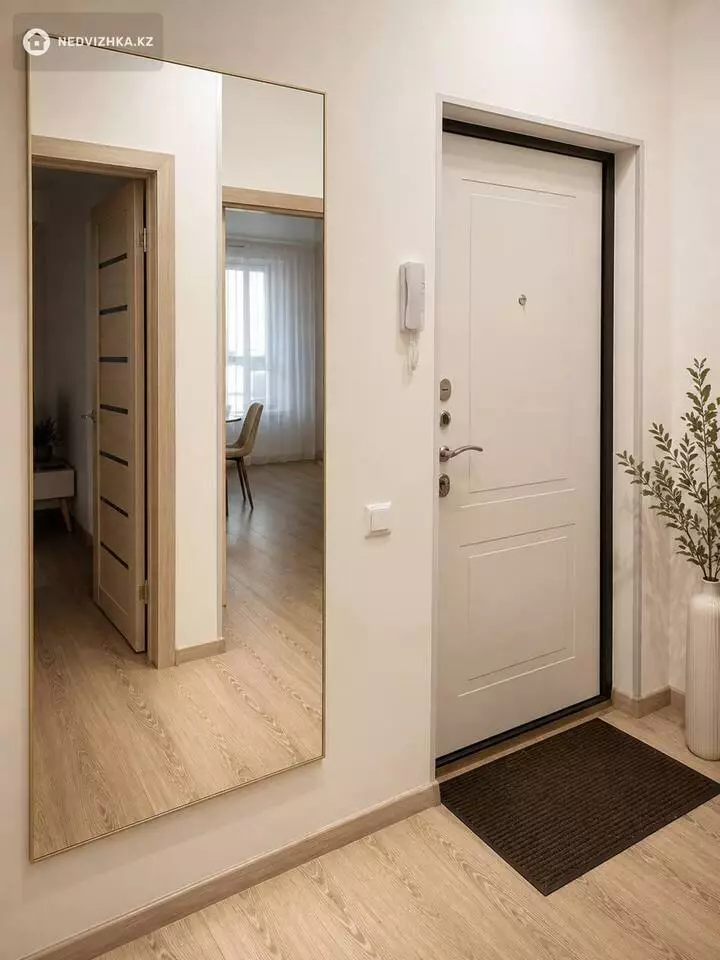 1-комнатная квартира, этаж 5 из 22, 38 м², Посуточно, фотография 5