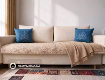 1-комнатная квартира, этаж 5 из 22, 38 м², Посуточно, миниатюра 7
