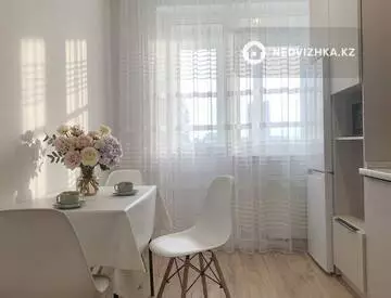 1-комнатная квартира, этаж 5 из 20, 40 м², Посуточно