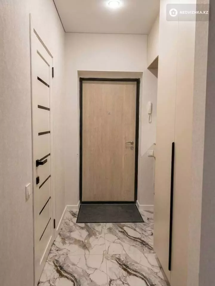 1-комнатная квартира, этаж 5 из 20, 40 м², Посуточно, фотография 5