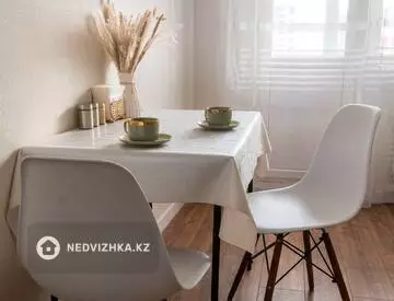 1-комнатная квартира, этаж 5 из 20, 40 м², Посуточно, миниатюра 9
