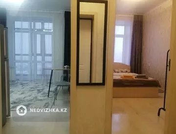 1-комнатная квартира, этаж 5 из 7, 39 м², Посуточно, миниатюра 5