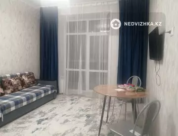 1-комнатная квартира, этаж 5 из 7, 39 м², Посуточно, миниатюра 6