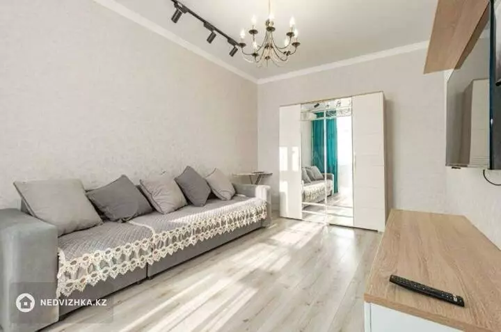 2-комнатная квартира, этаж 5 из 10, 55 м², Посуточно, фотография 4