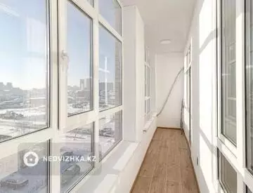 2-бөлмелі пәтер, қабат 5 барлық қабат саны 10, 55 м², Посуточно, 9-нобай